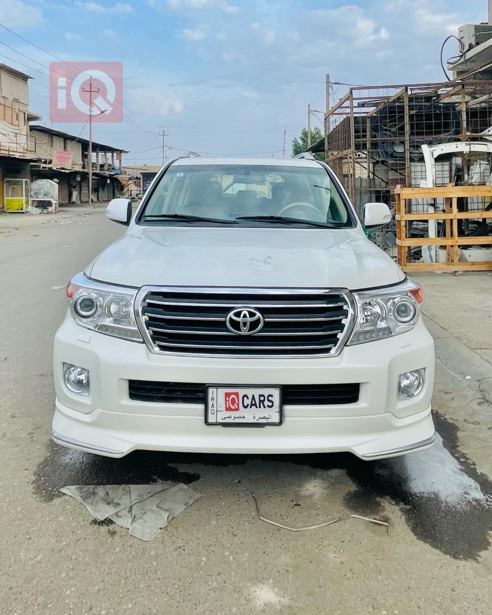 تويوتا لاندكروزر